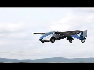 First real Flying Car! Aeromobil 3.0