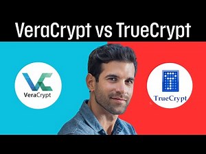 VeraCrypt vs TrueCrypt (2025): Which Encryption Tool Is Safer?