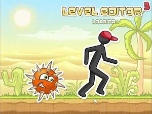 Level Editor 3, Any% Speedrun in 5m-10s-550ms IGT (7m-12s RTA)