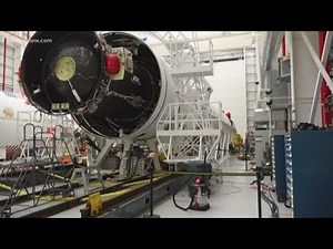 INSIDE ACCESS: NASA Wallops to launch another rocket to International Space Station