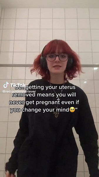 i won’t change my mind don’t worry | prolapsed uterus