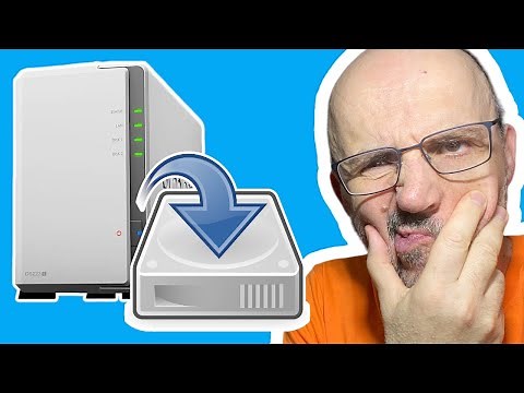 Here's how to back up your Synology NAS to an external USB drive!