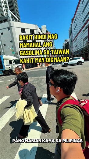 Bakit Hindi Tumataas ang Presyo ng Gasolina sa Taiwan?