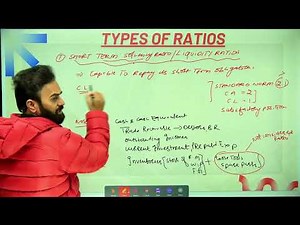 Ratio Analysis Class 12 One Shot | All Ratios + PYQs | CBSE Boards