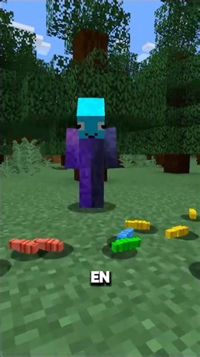 NO COMAS ESTOS GUSANOS en Minecraft 😱