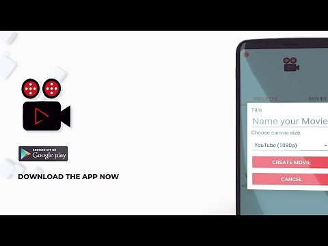 Benime - Whiteboard animation creator application for android