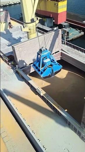 Crane Bucket #machine