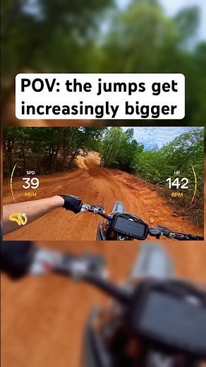 What’s the furthest you would jump? #stark #varg #mx #moto #mxlife #ebike #motocross