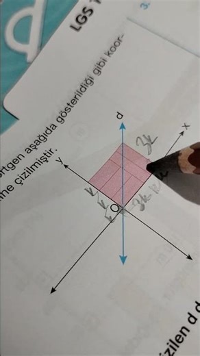 Coordinate System / LGS - 2026 / Science Question Bank