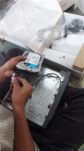 Cp plus ip camera service work