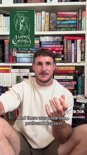 Magical Adventures in A Wizard of Earthsea