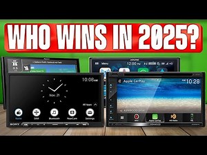TOP 5 Best Car Stereos 2025