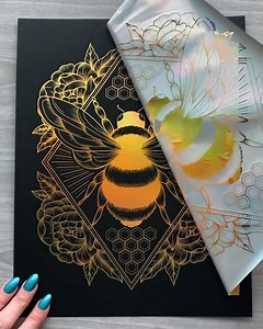 These incredibly unique designs are made by an incredibly talented artist 😍 | VT