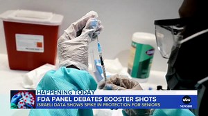 FDA panel to debate booster shots