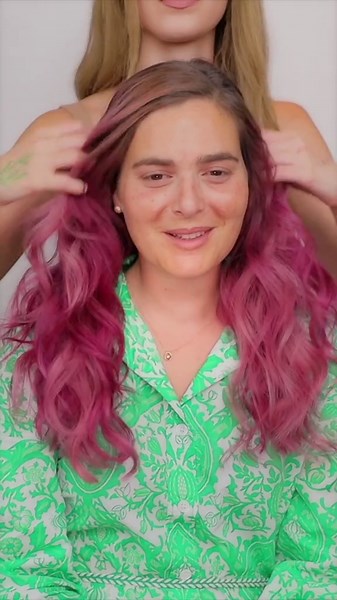 How I transform bleached hair into vibrant color without damage