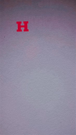 Creative Drawings Inspired by Names Starting with H