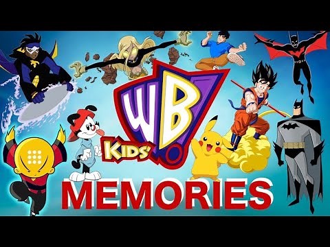 Kids' WB Saturday Cartoons | 1999 - 2002 | Full Episodes with Commercials