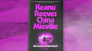 'The book's a story of ancient powers, modern war, and one person's quest to find mortality and purpose' Keanu Reeves and China Miéville introduce THE BOOK OF ELSEWHERE, their genre-bending epic coming this July. Exclusive Edition: https://exyu.short.gy/mRY093 | Waterstones