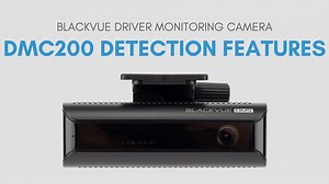 The BlackVue DMC200 AI-powered Driver Monitoring Camera is designed to increase drivers’ safety at the wheel. As such, it is the centerpiece of the BlackVue Driver Monitoring System. Let's have a look at the type of situations the DMC200 can detect and the alerts! MORE: https://blackvue.com/blackvue-driver-monitoring-system-dmc200-features/ | BlackVue