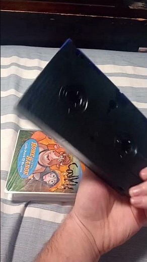 Sing Along Songs: Little Patch of Heaven: VHS Review