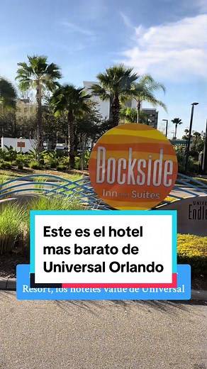 Hotel Dockside Inn: Ahorra en tu estancia en Universal