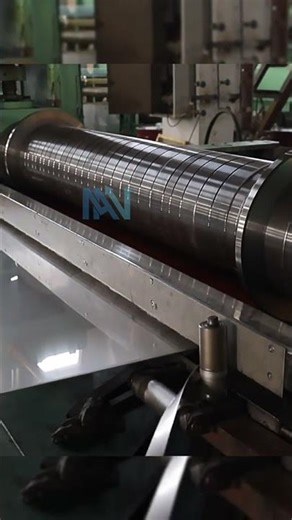Stainless Steel Coil Leveling & Cutting Process | Custom Plate Manufacturing