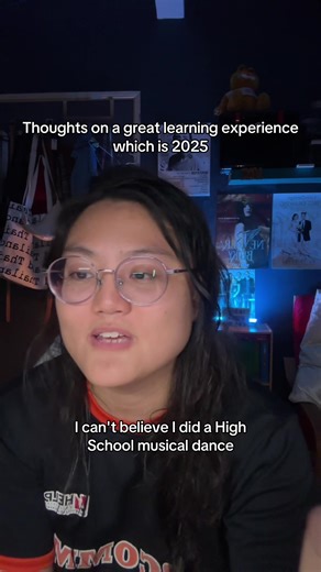 Reflecting on a Meaningful 2025 Learning Experience