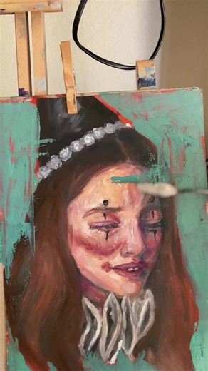 Exploring Clown Art in Contemporary Painting