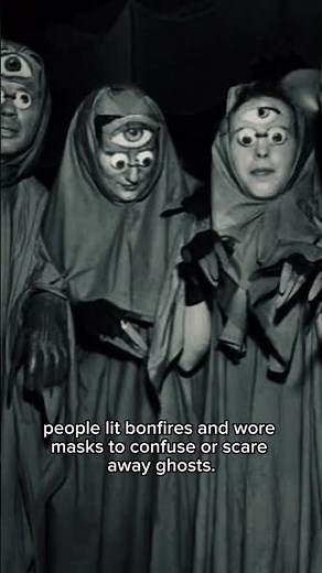 The Ancient Origins of Halloween