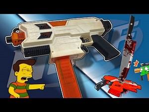200+ FPS NERF Stryfe killer!