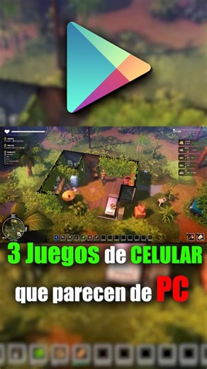ESTE JUEGO PARECE DE PC! /ANDROID & IOS