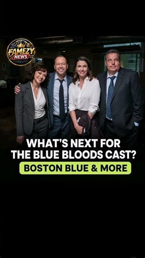What’s Next for the Blue Bloods Cast? 👀📺