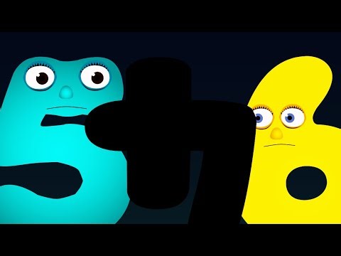 Derf (Numberjacks Animation)