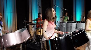 PAN NOTE MAGIC on Instagram: "【世界の果てまでイッテQ!】出演を記念してフル動画をもう一本UP(^^) 芸人さん達にSteelpanがどんなものかを紹介する為に演奏したDisney映画「リトル・マーメイド」の人気曲「Under the Sea」 ♫Under the Sea 〜Disney映画「リトル・マーメイド」より〜 作曲：Alan Menken 編曲：林 啓太 #世界の果てまでイッテQ #イッテQ #女芸人一芸合宿 #森三中 #大島美幸 #村上知子 #黒沢かずこ #いとうあさこ #椿鬼奴 #川村エミコ #やしろ優 #おかずクラブ #ゆいＰ #オカリナ #ガンバレルーヤ #よしこ #まひる #Steelpan #スティールパン #スチールパン #スティールドラム #Christmas #underthesea #アンダーザシー #pannotemagic #パンノートマジック #女芸人一芸合宿in長野"