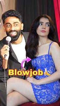 Pranit More’s Funniest Crowd Work Moments! 😂 | #AshleelShow #pranitmore #romantic #kissing