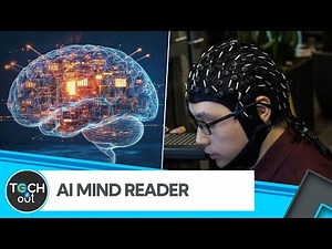 AI Model Transcribes Human Thoughts To Text | Artificial Intelligence | Tech It Out