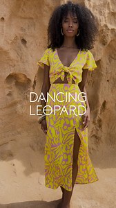 Dancing Leopard on Reels