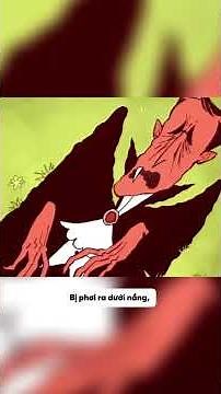 A vampire gets lost and has a heartwarming ending with his little family. - Bin Decor #cartoon #c...