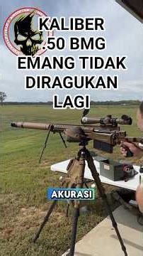 AX50 - Sebuah senapan anti material #airsoft #ax50 #army #wwe #warzone #war #freefire #arenabreakout