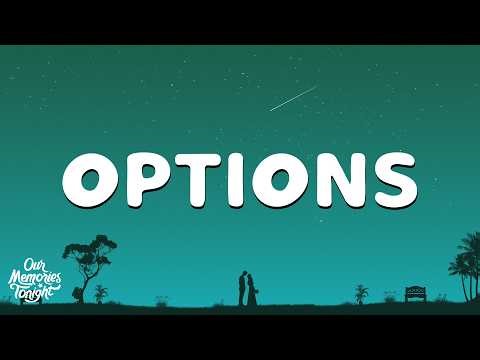 Doja Cat - Options (Lyrics) Ft. JID