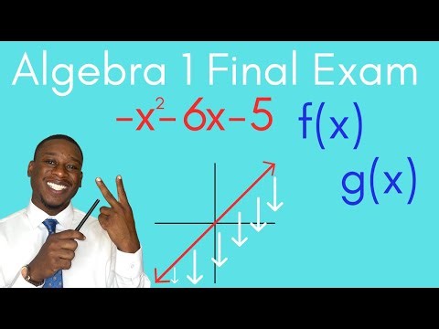 Dominate Your Algebra 1 Final Exam!