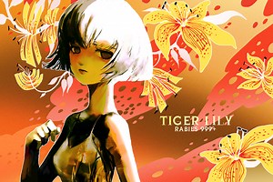 TIGER LILY