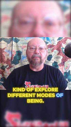 The True Value of RPGs: Exploring New Identities