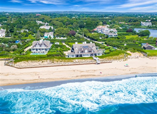 The 10 Most Expensive Hamptons Home Sales of 2024