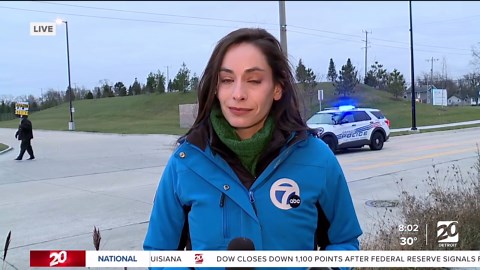 Amazon workers protest outside fulfillment center as part of nationwide movement