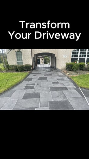  Transform Your Concrete by Christmas—Or It's FREE!  Ready to turn...