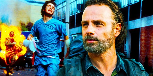 28 Years Later Finally Gets Revenge On The Walking Dead After The Zombie Series Copied 28 Days Later