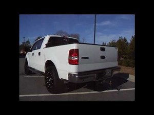 Super Nice! 2005 Ford F150 Lariat 4x4