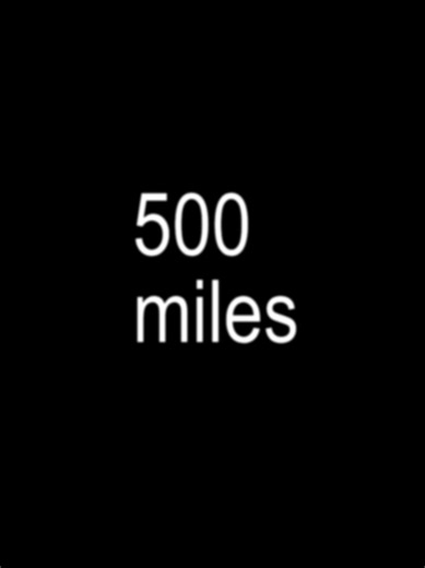 500 miles - peter, paul, and Mary #500miles #peterpaulandmary #lyricvideo #brat #musicvideo
