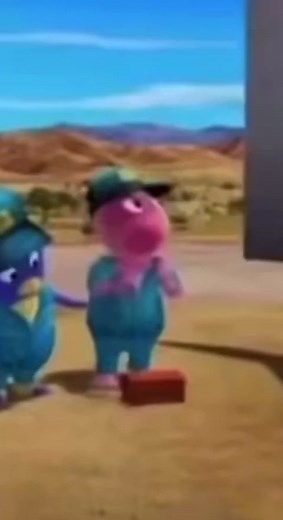 what’s inside ? 😅 #backyardigans #fyp #viral